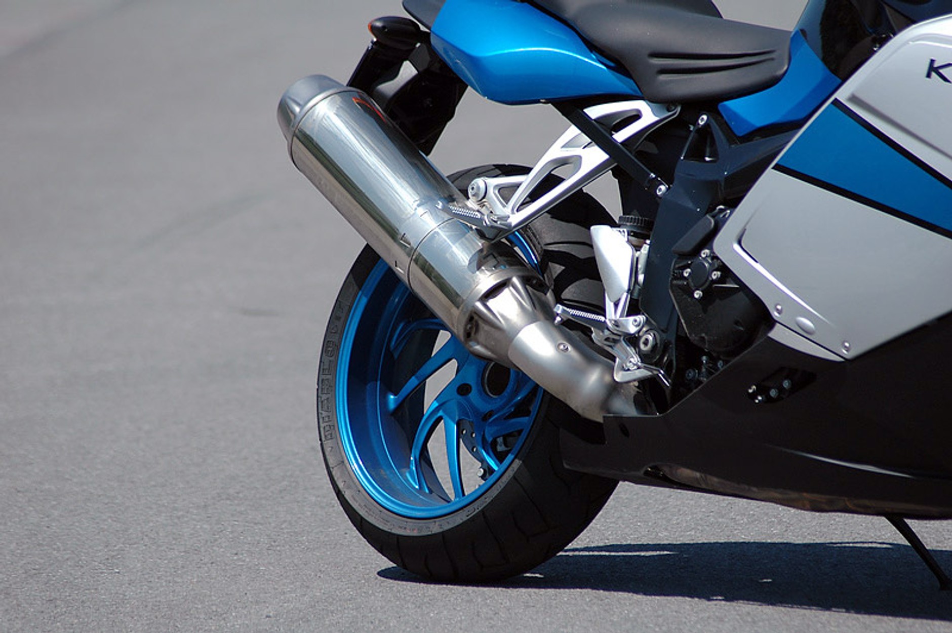 BMW K1200S: najlepszy z pośród najlepszych