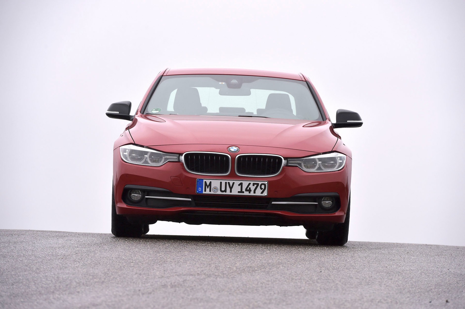 BMW 320d (09.2017)