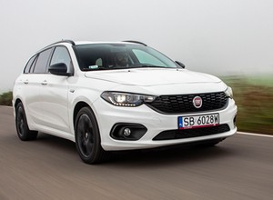 Fiat Tipo SW 1.6 Multijet S-Design - idealny na dłuższe trasy