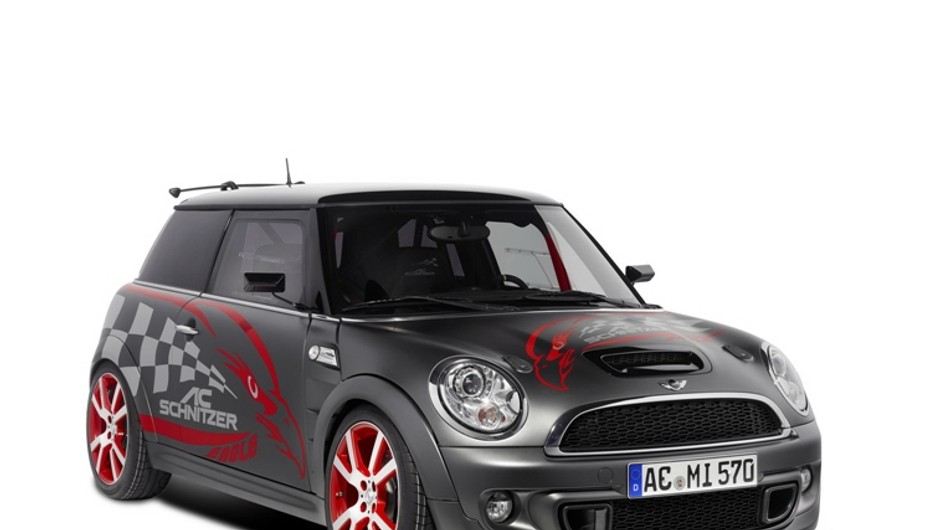 Najszybsze Mini wszechczasów