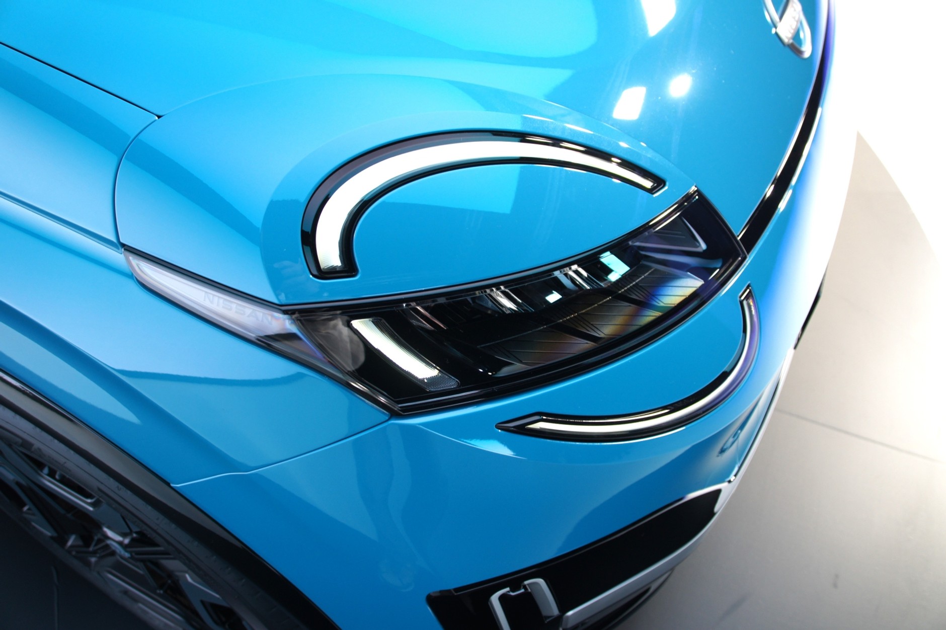 Nowy Nissan Micra (2025)