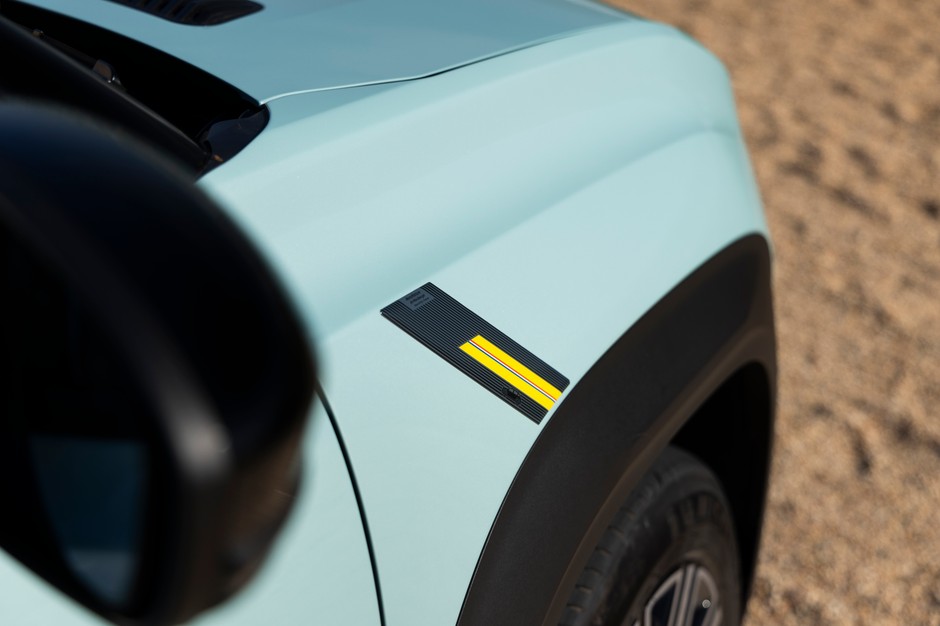 Renault 4 E-Tech
