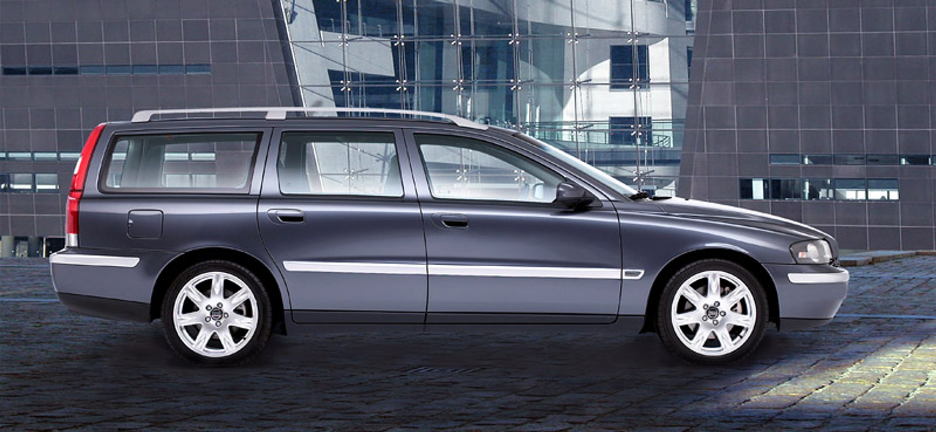 Volvo: cztery miliony samochodów z fabryki w Ghent