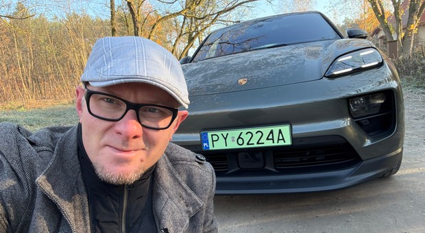 Jeździłem nowym Macanem, ale to całkiem inny Macan niż dawniej. Ktoś w Porsche ma mocne nerwy