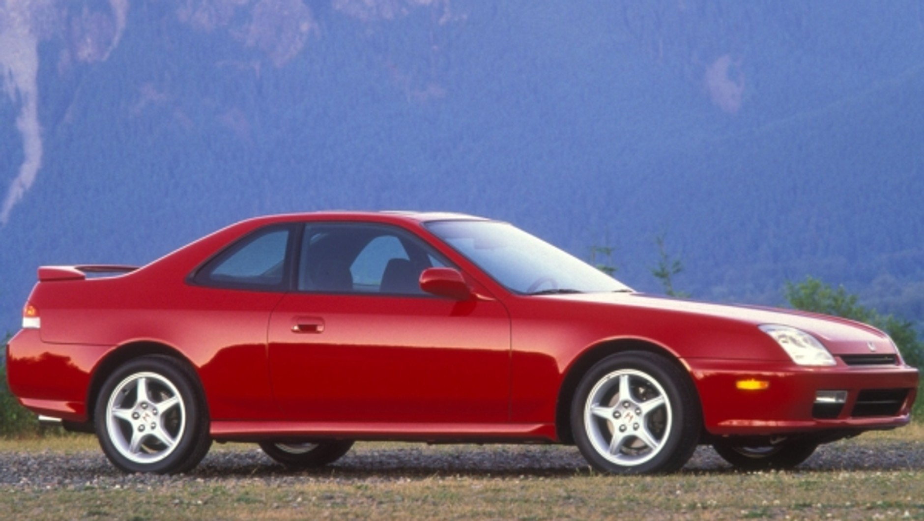 Honda Prelude