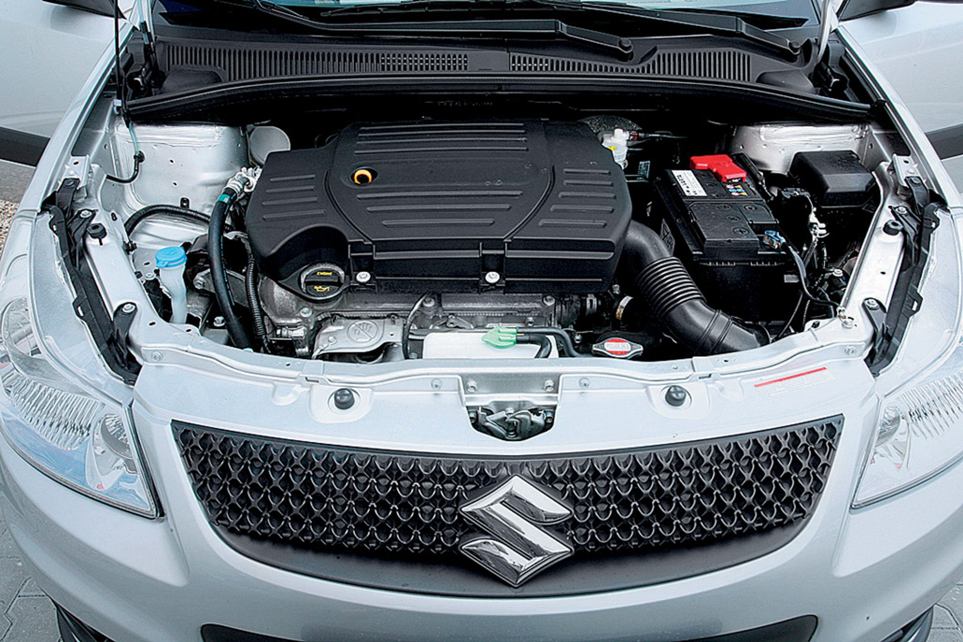 Dacia Duster kontra Łada Niva, Suzuki Jimny i Suzuki SX4: porównujemy najtańsze 4x4 na rynku