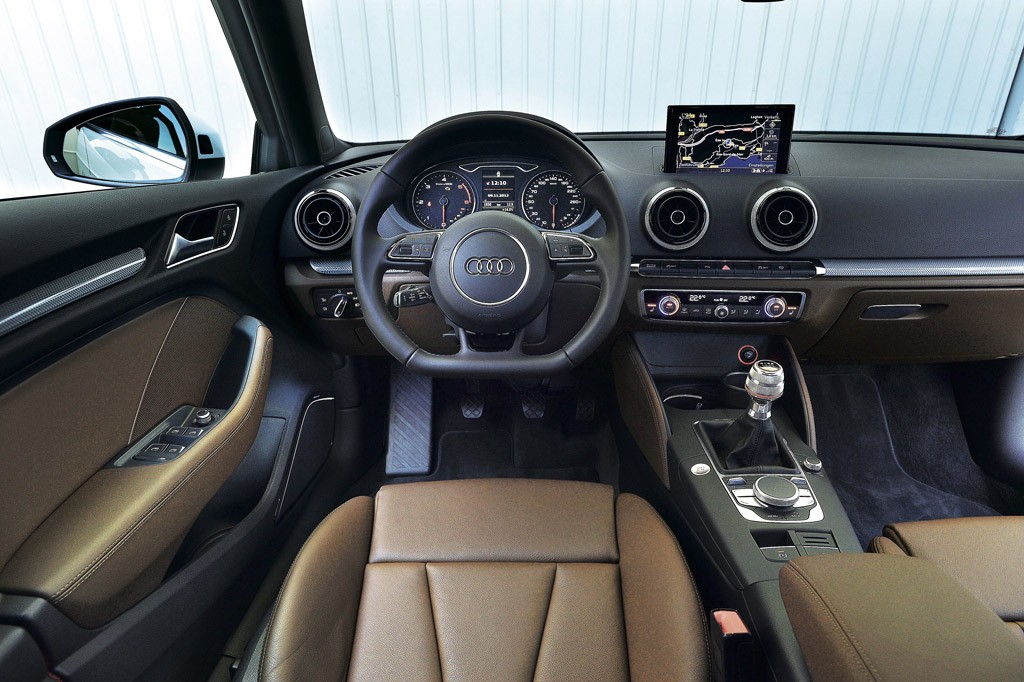 Test Audi A3 Sportback: czy sportback może więcej