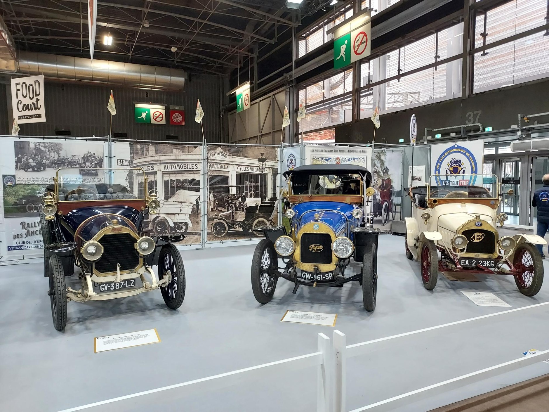 Retromobile 2025