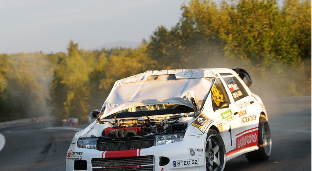 Emocjonujące zakończenie GSMP 2012 w Załużu