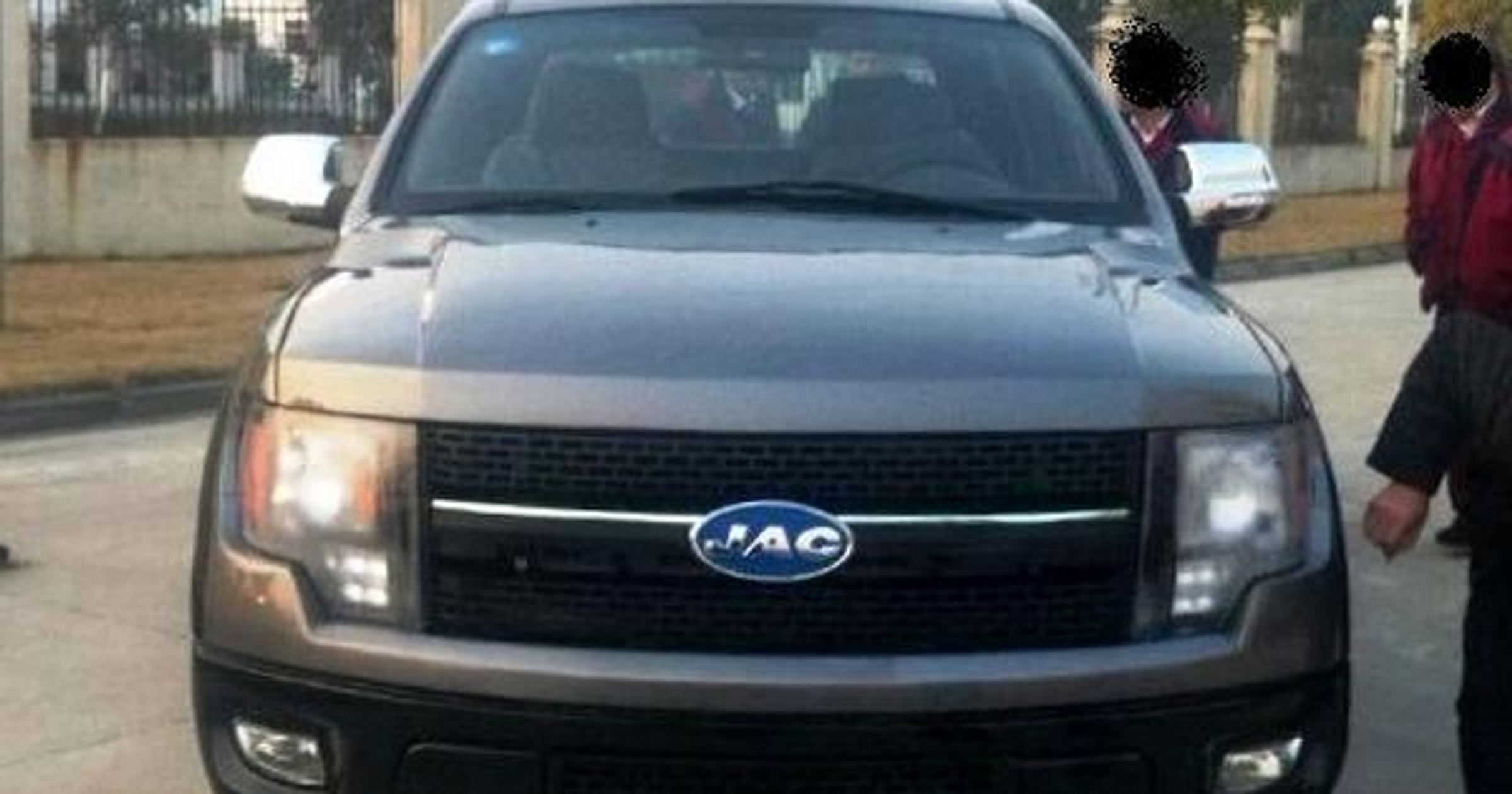 JAC 4R3