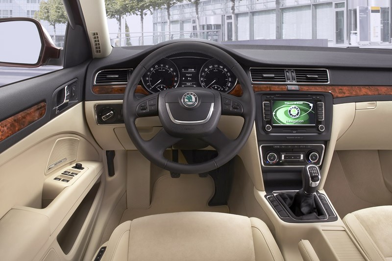 Skoda Auto: Produkcja nowego Superba rozpoczęta