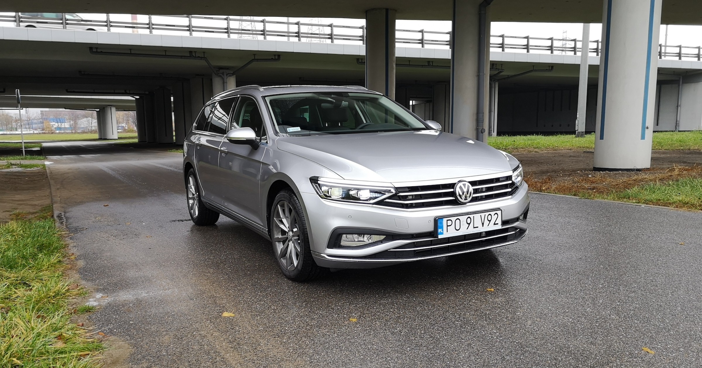 Volkswagen Passat 2019/20 2.0 TSI/190 KM DSG