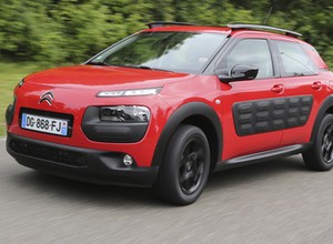 C4 Cactus - Citroen wrócił do formy