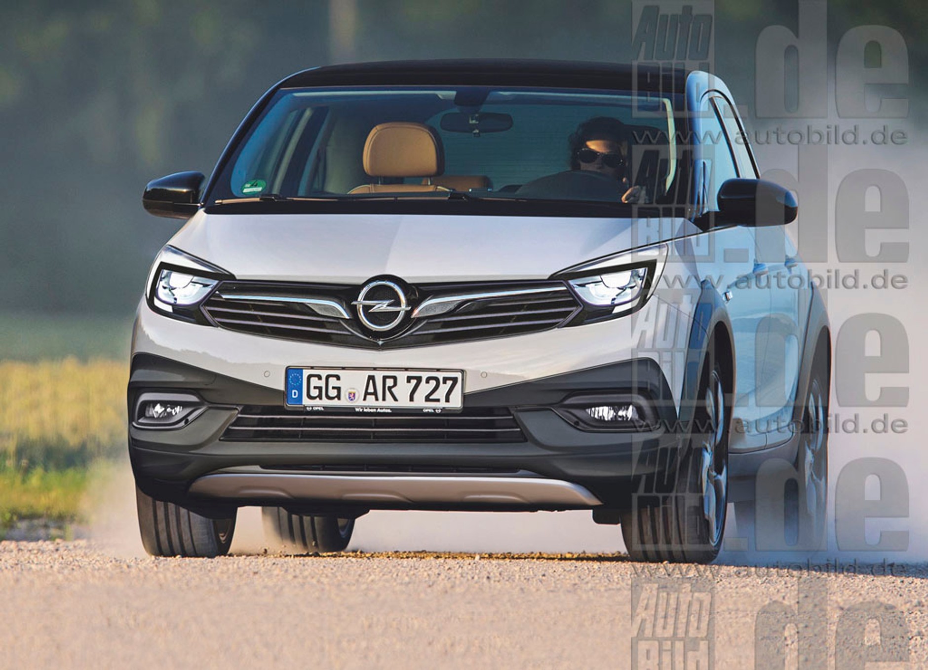 Opel Adam X