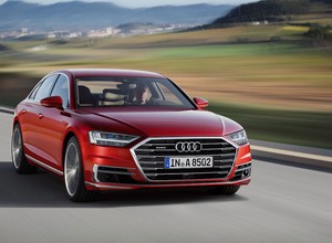 Nowe Audi A8 – mocna odpowiedź z Ingolstadt