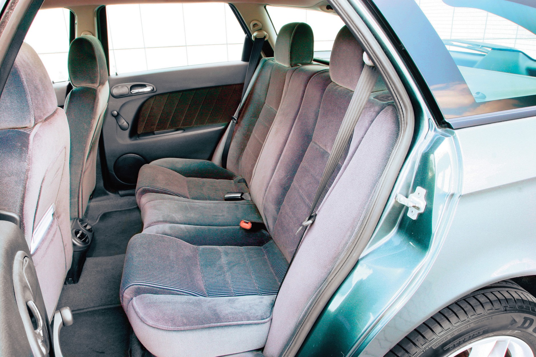 Alfa Romeo 156 SW 1.9 JTD