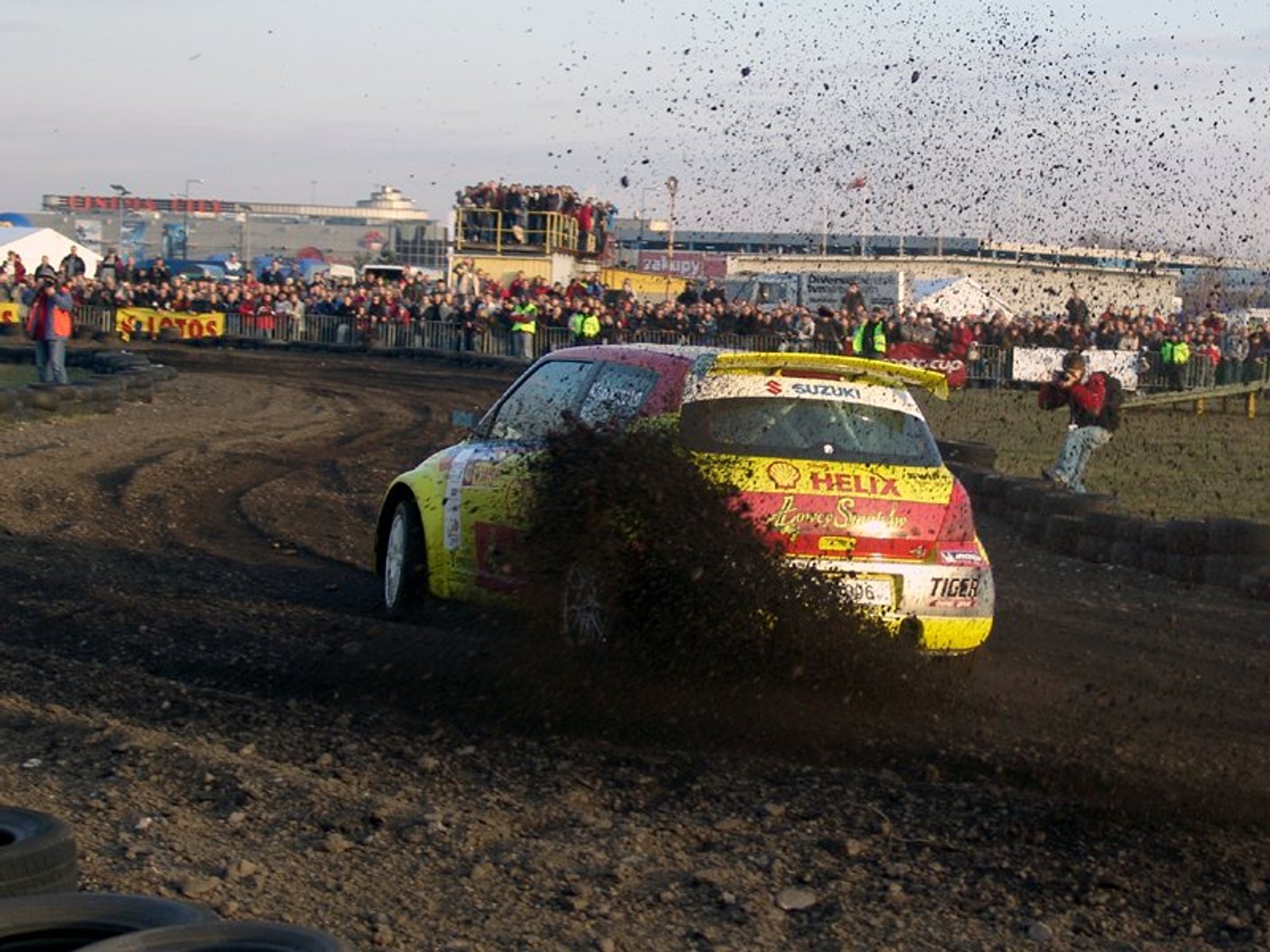 Warszawska Barbórka 2006: wyniki i fotogaleria!