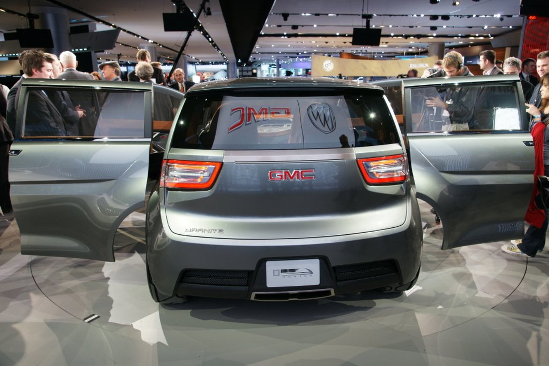 Galeria Detroit 2010 cz.1