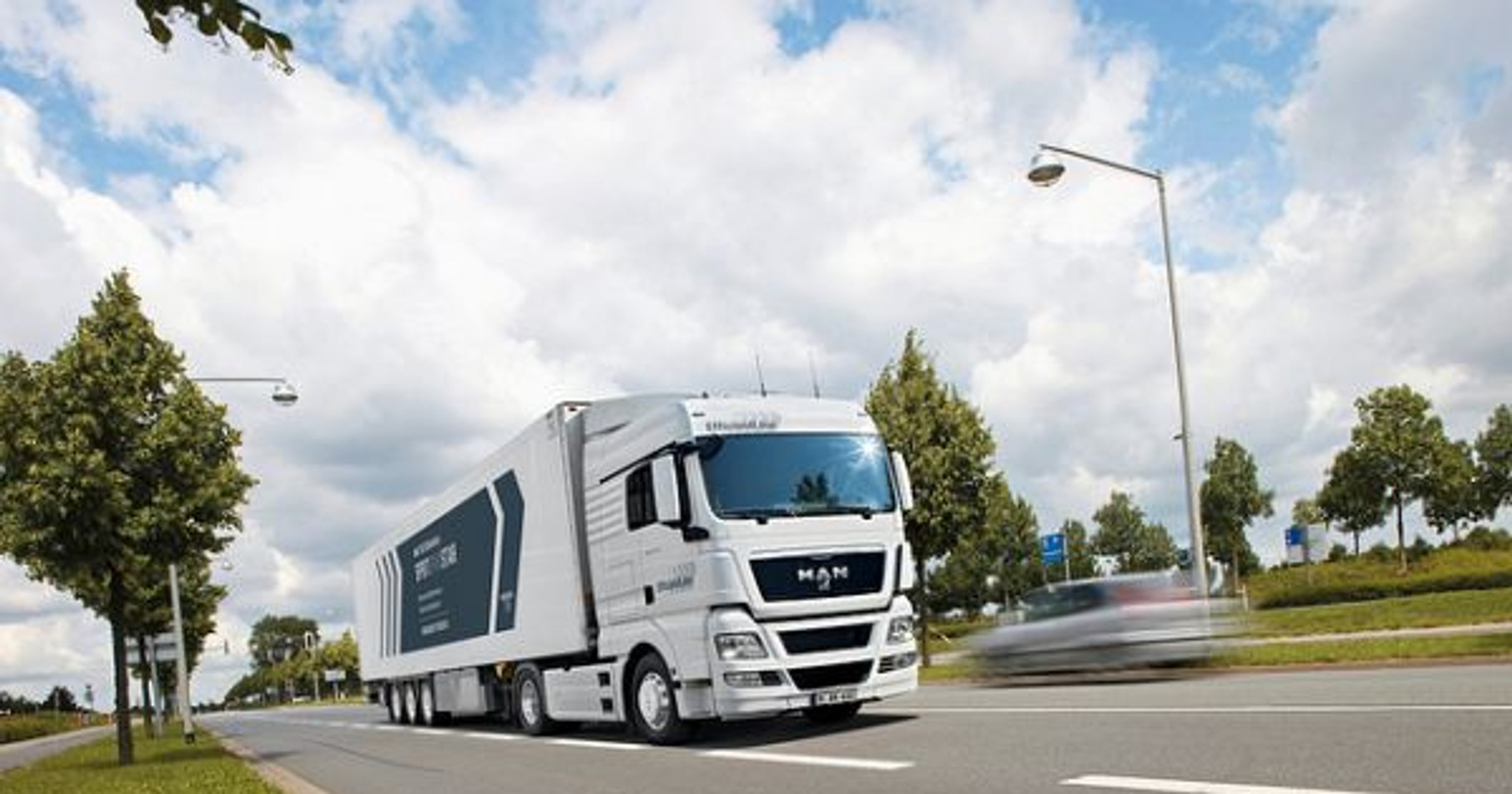 MAN TGX EfficientLine