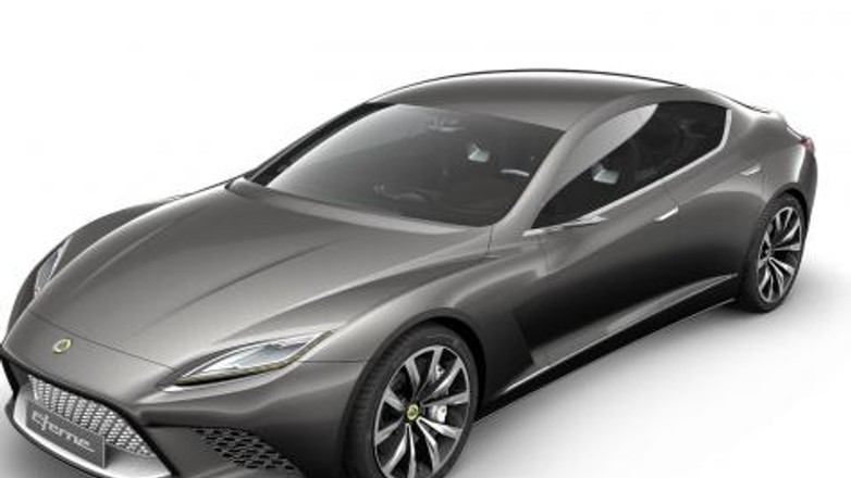 Lotus Eterne, czyli CLS po angielsku