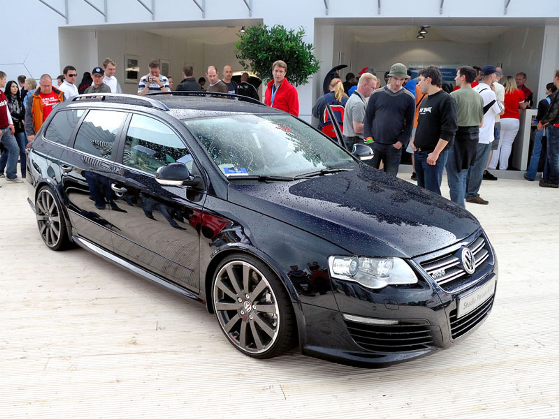 Autonews Wörthersee 2008: tygodniowe party pod Alpami