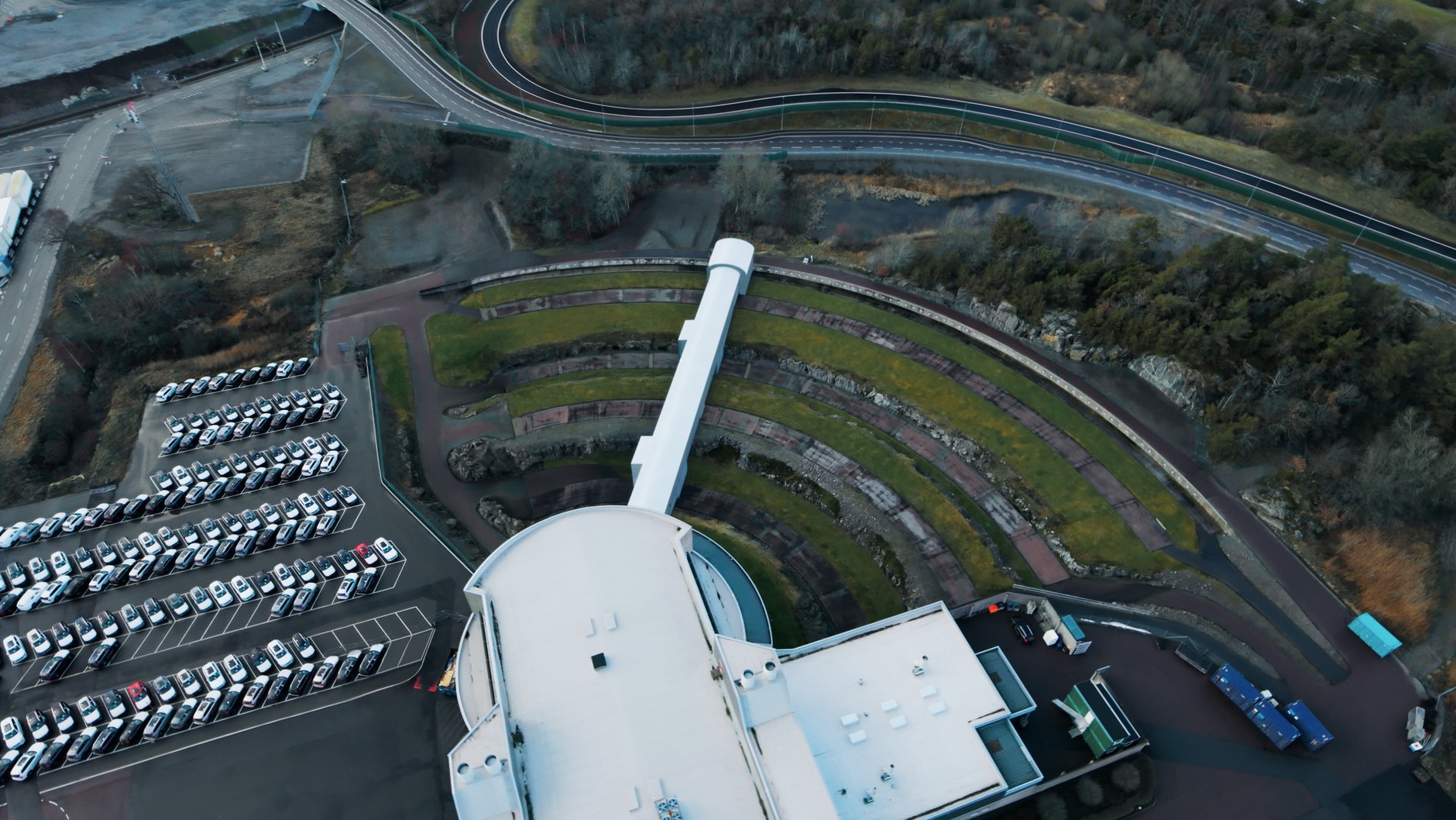 Volvo Cars Safety Centre