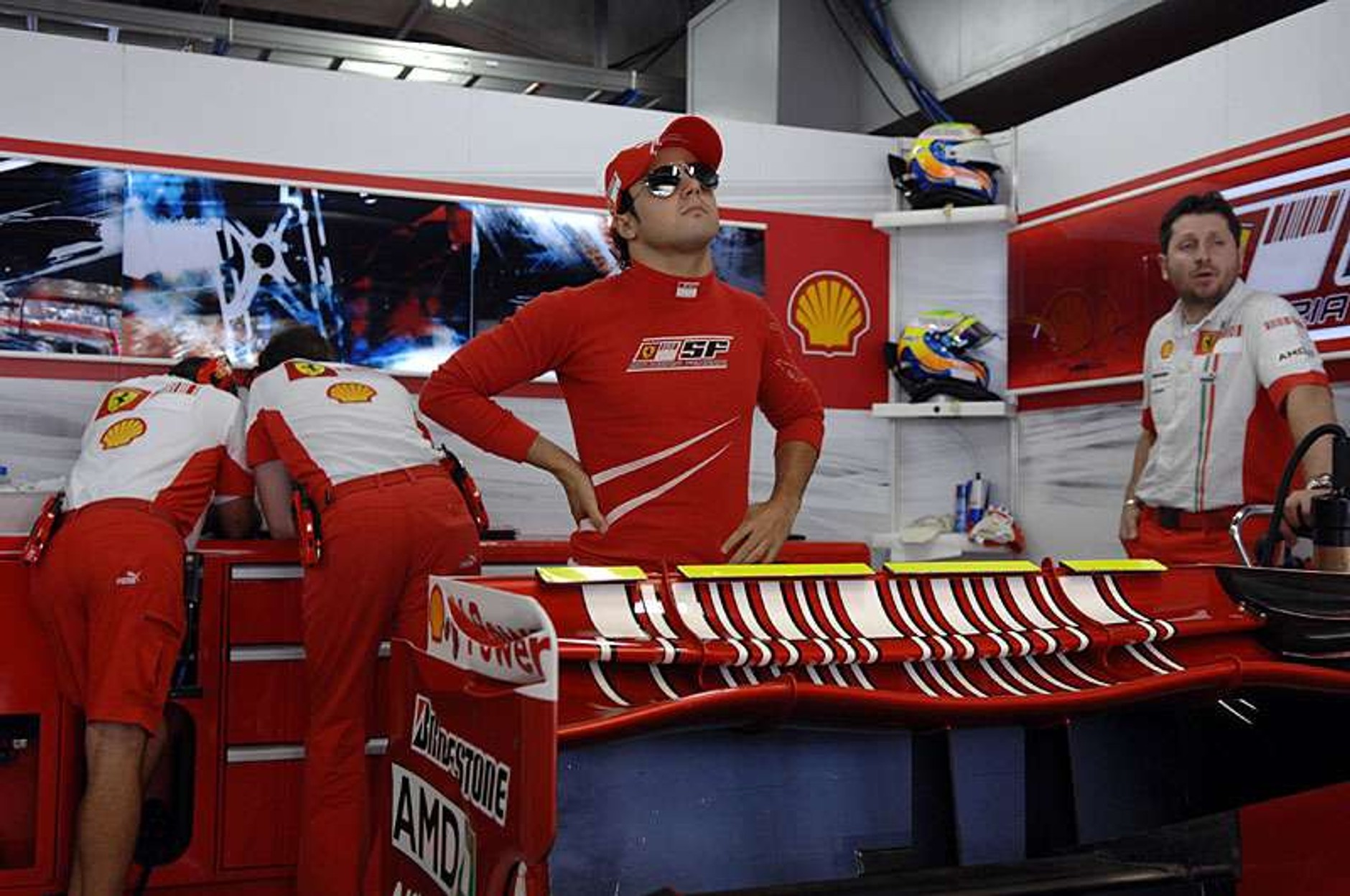 Grand Prix Japonii 2008: historia i harmonogram czasowy (fotogaleria)