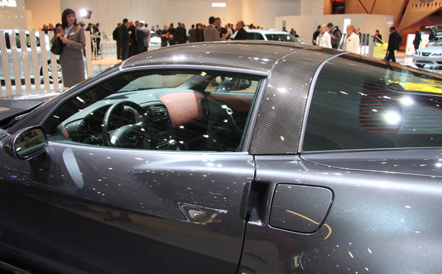 Genewa 2008: fotogaleria z pierwszego dnia (4. część)