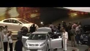 Paryż 2008: najważniejsze nowości z salonu samochodowego