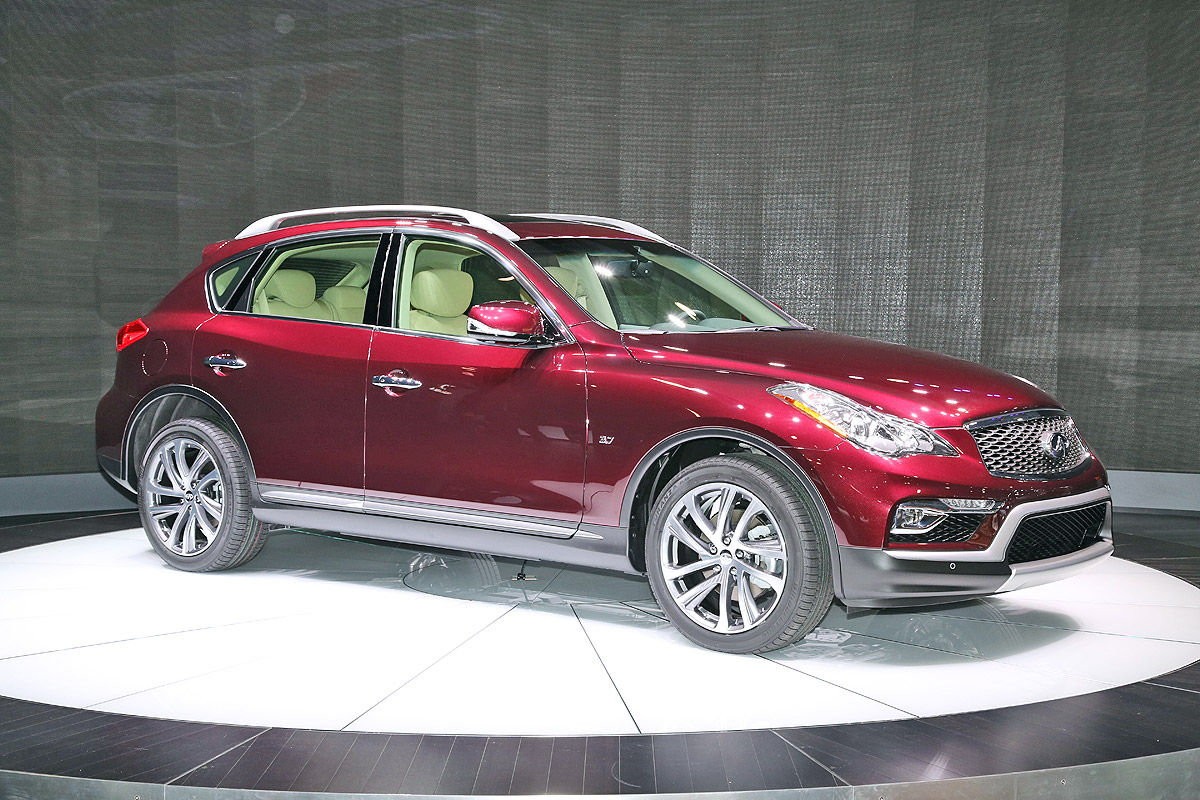Infiniti QX50