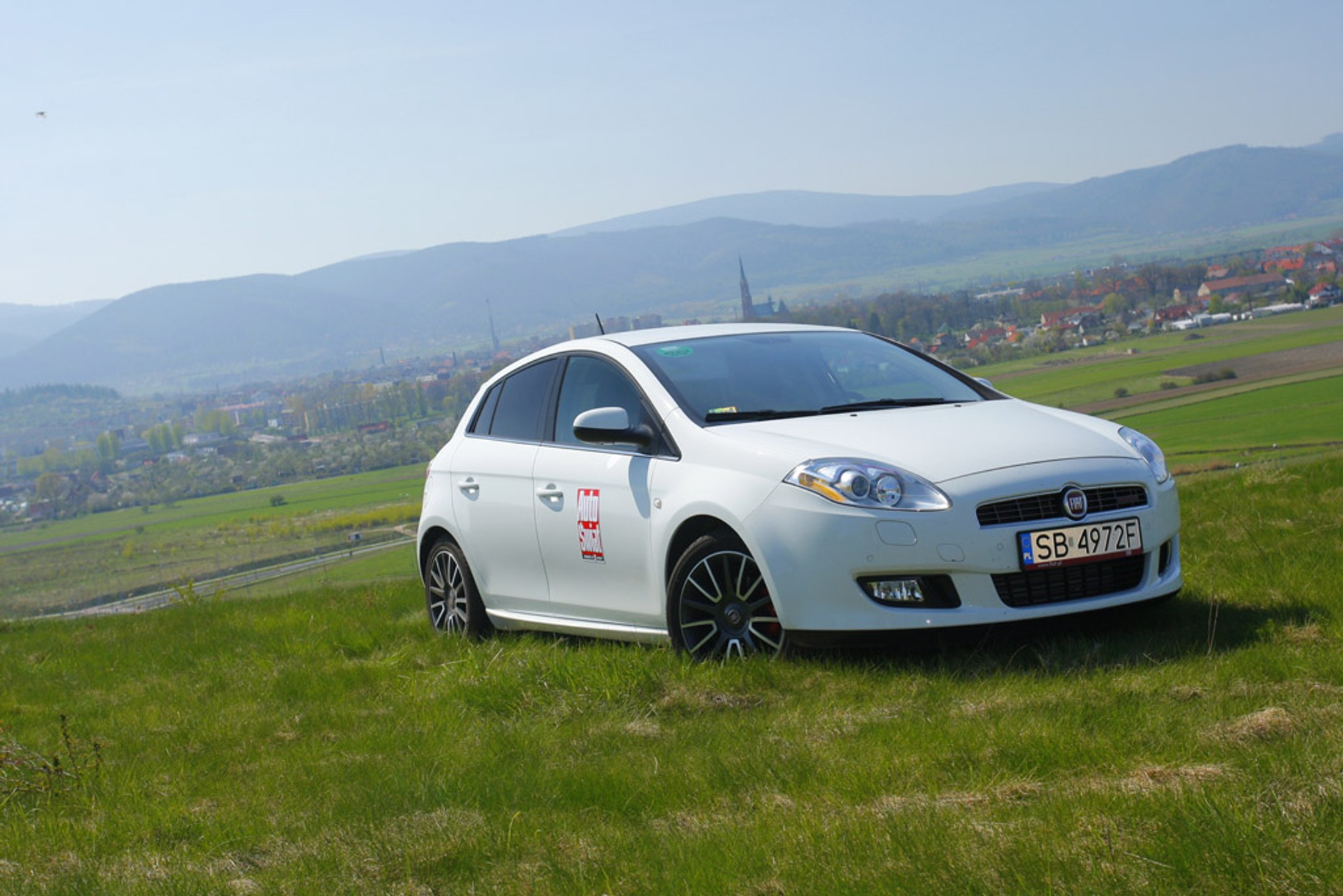 Fiat Bravo: ulubieniec kierowców