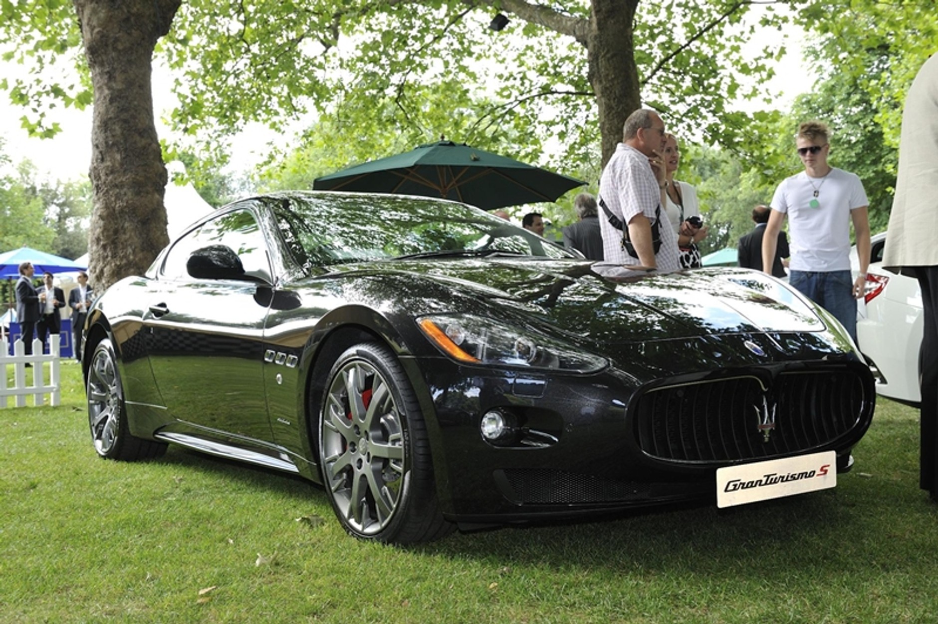 Salon Privé – salon samochodowy dla bogaczy