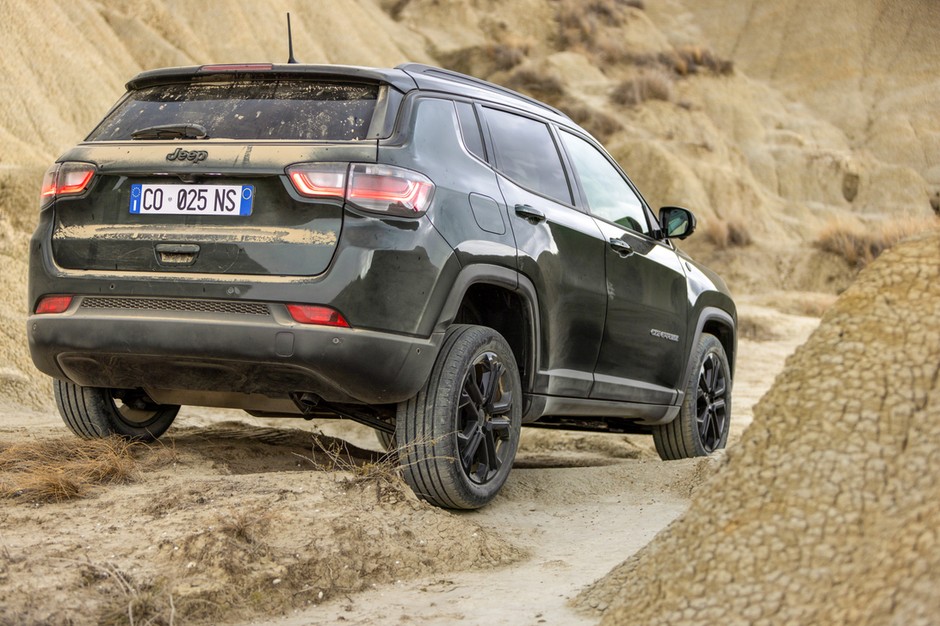 Jeep Compass North Star