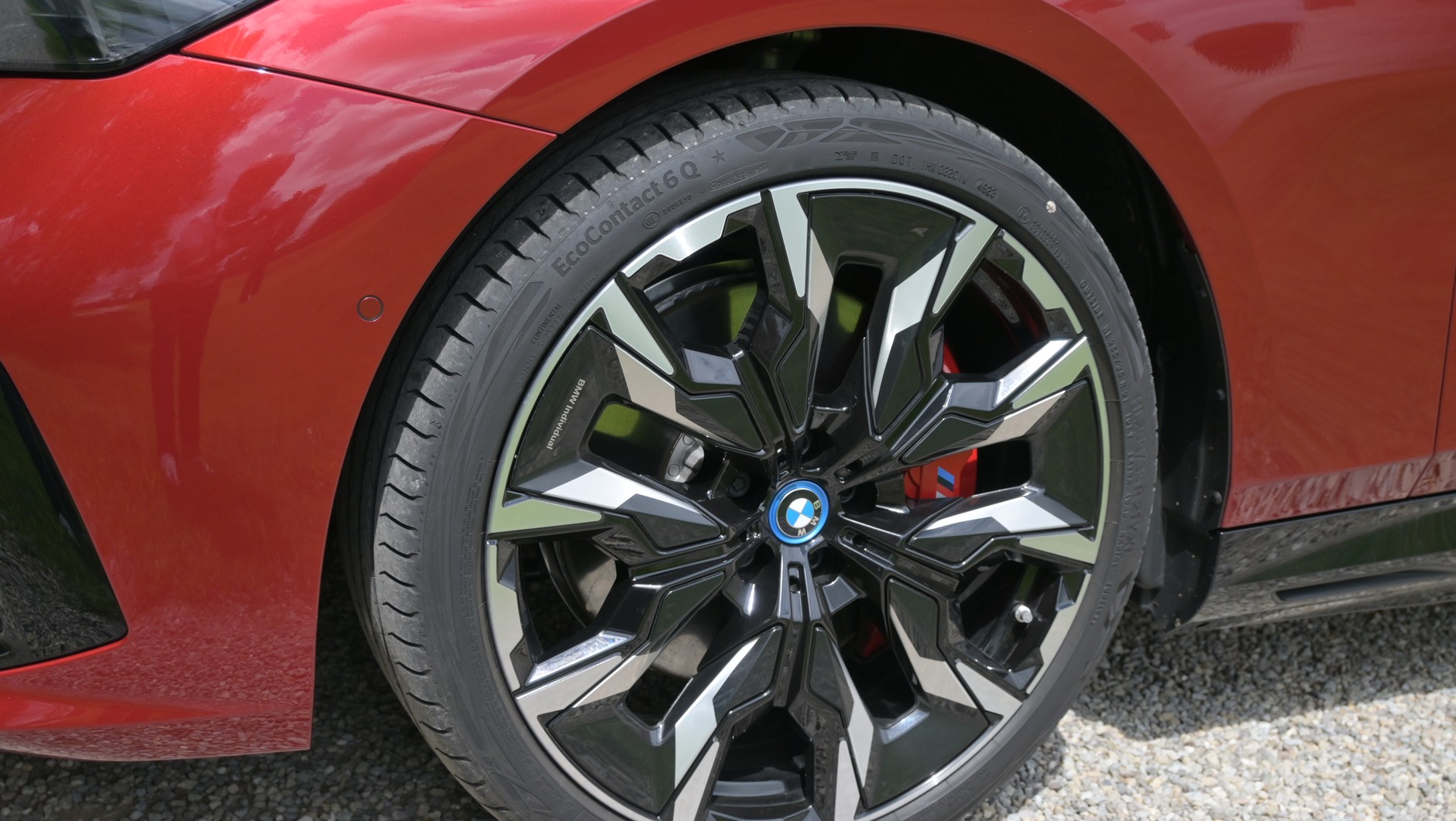 BMW i5 Touring (2024)