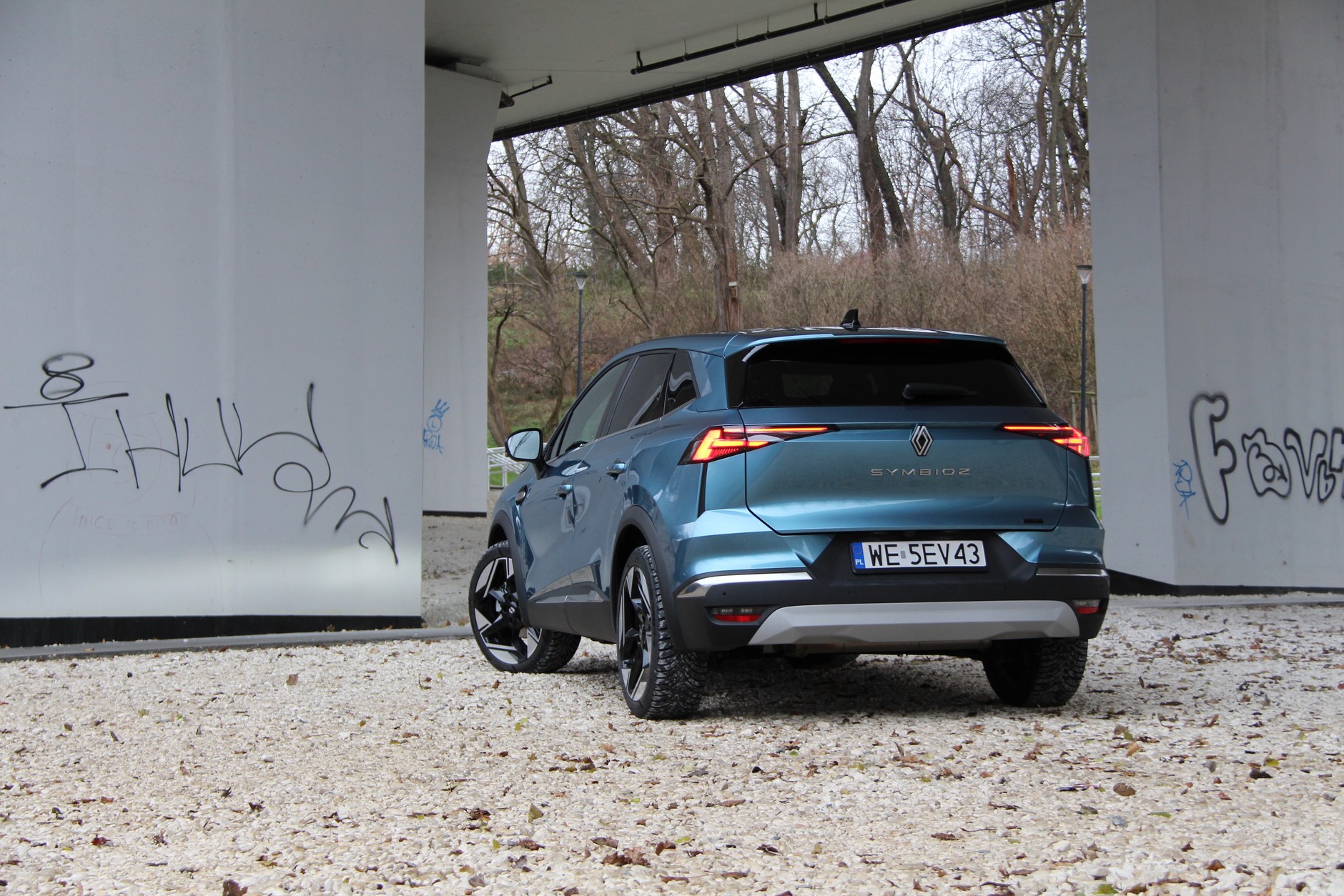 Renault Symbioz Hybrid Iconic