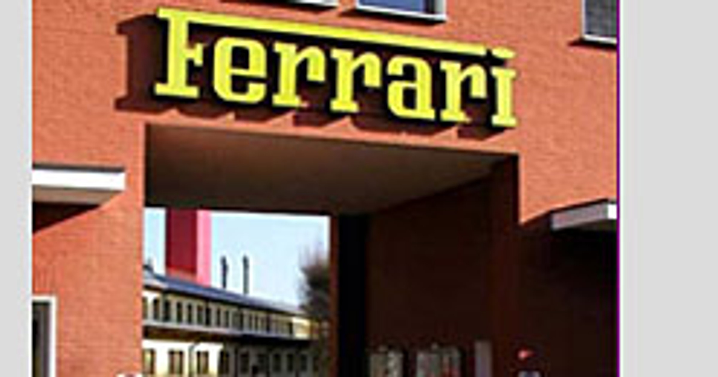 Ferrari: strajkują pracownicy