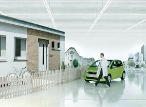 Nowa Skoda Citigo i przyjaciele