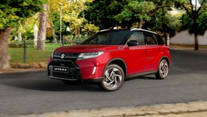 Suzuki Vitara po kolejnym liftingu. Czy to wystarczy?