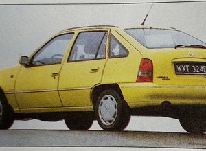 Dwie Nexie w teście długodystansowym. Co były warte kompakty Daewoo?