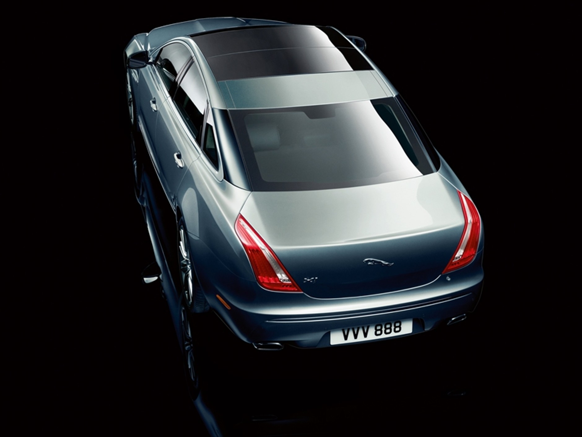 Jay Z wybrał Jaguara XJ