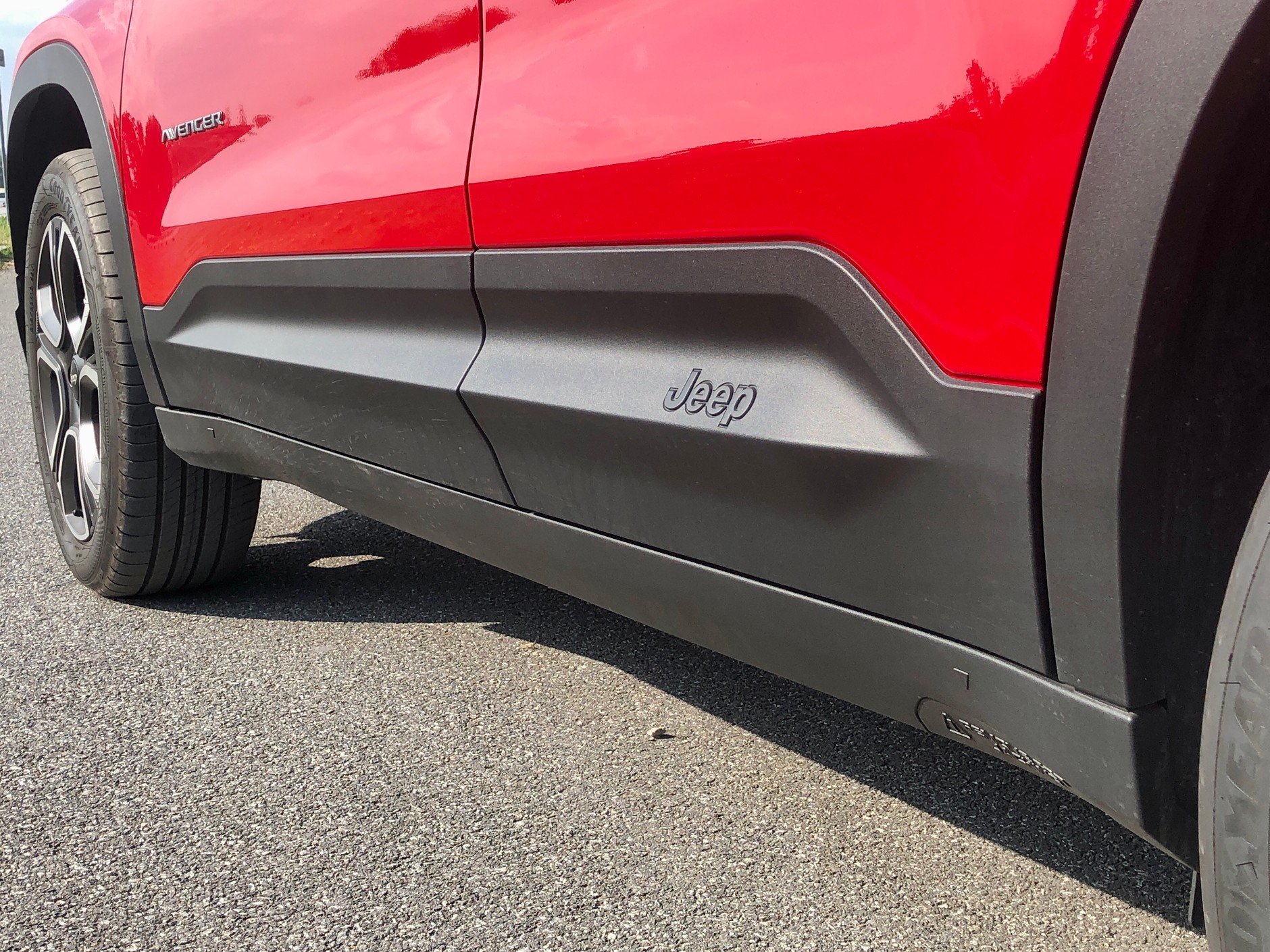 Jeep Avenger 1.2 GSE Altitude