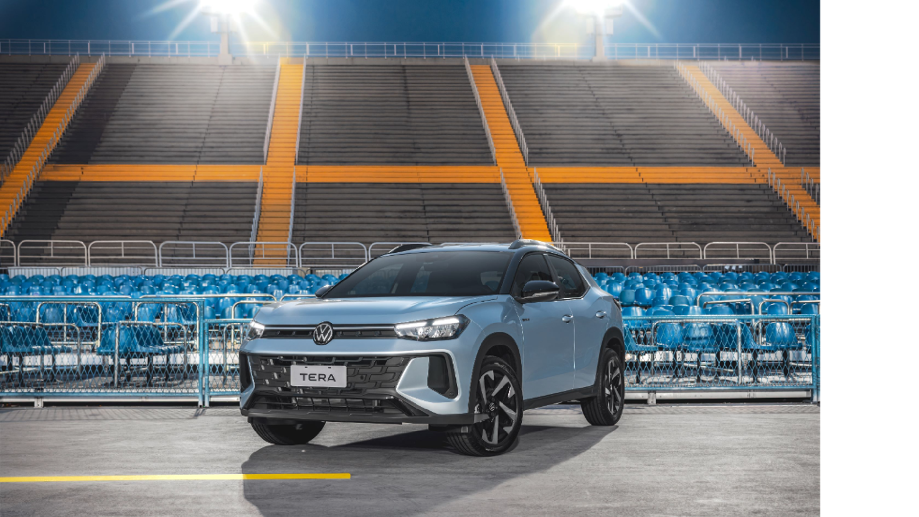 Volkswagen Tera