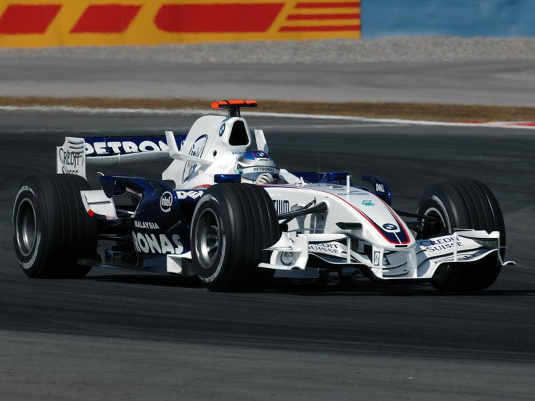 Grand Prix Turcji 2007: fotogaleria