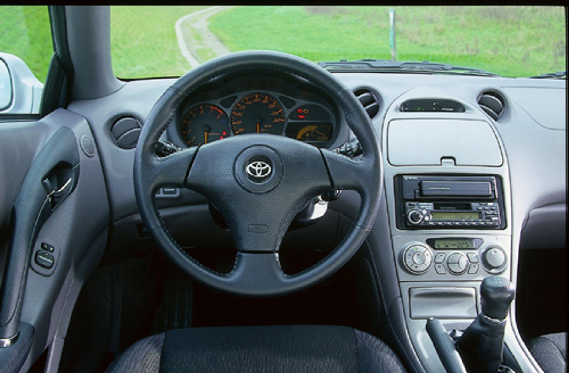 Toyota Celica czyli sport dla początkujących