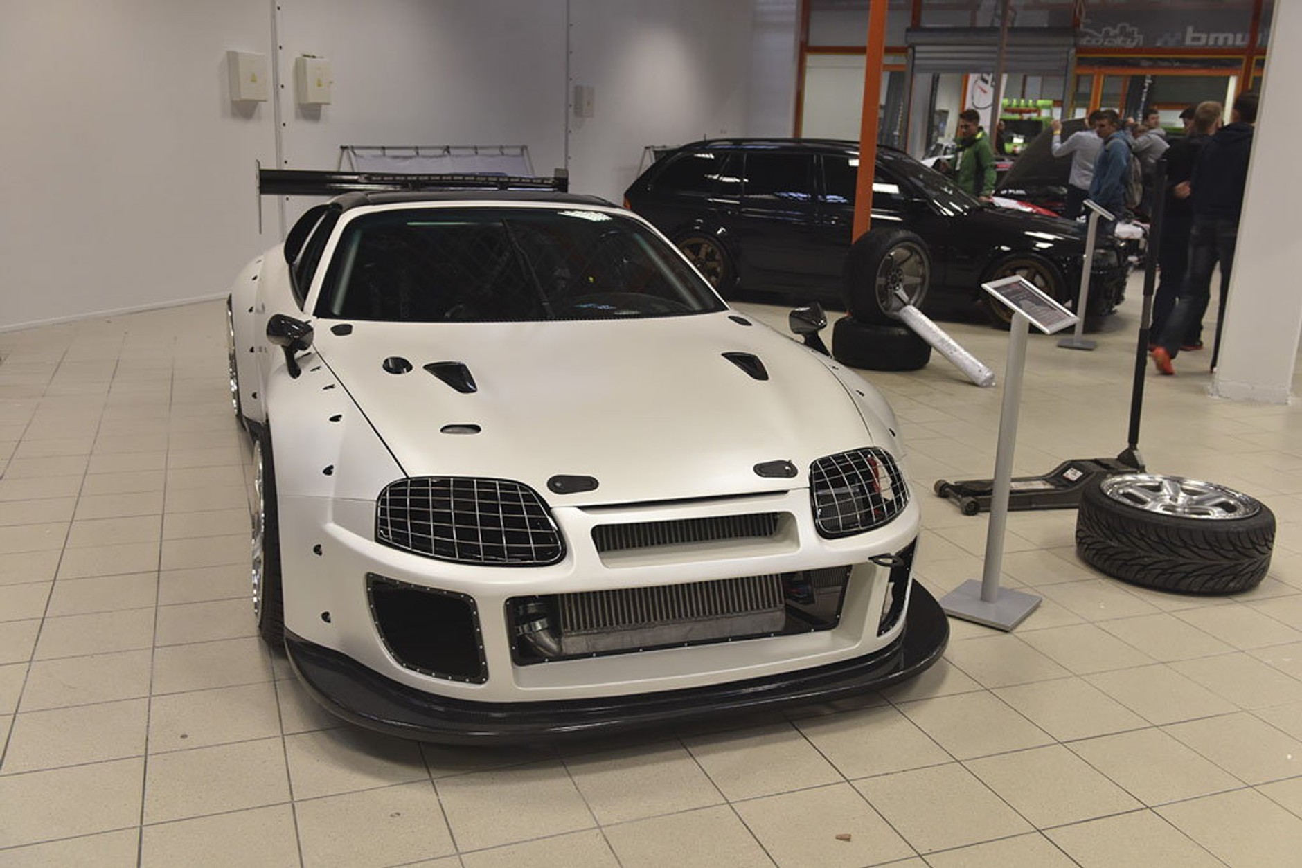 Warsaw Moto Show 2015