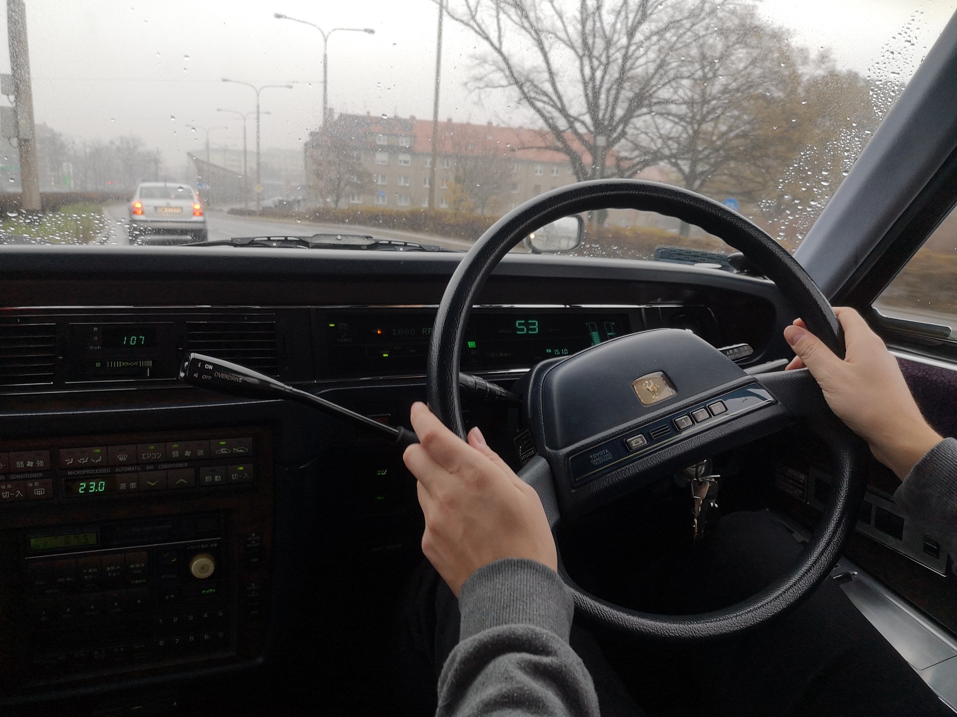 Toyota Century – limuzyna cesarza