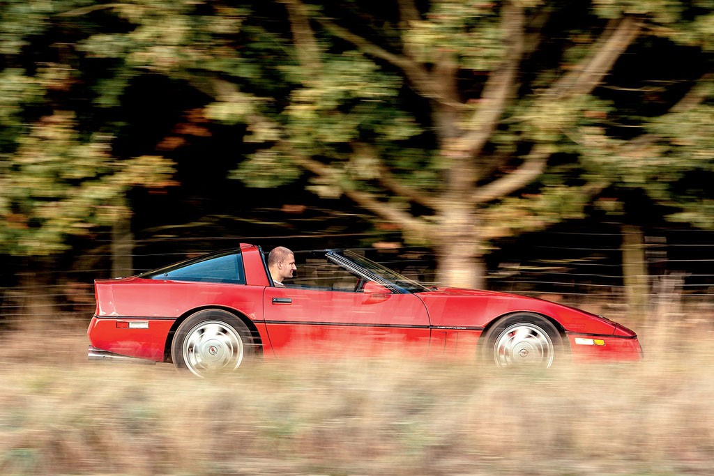 Little Red Corvette