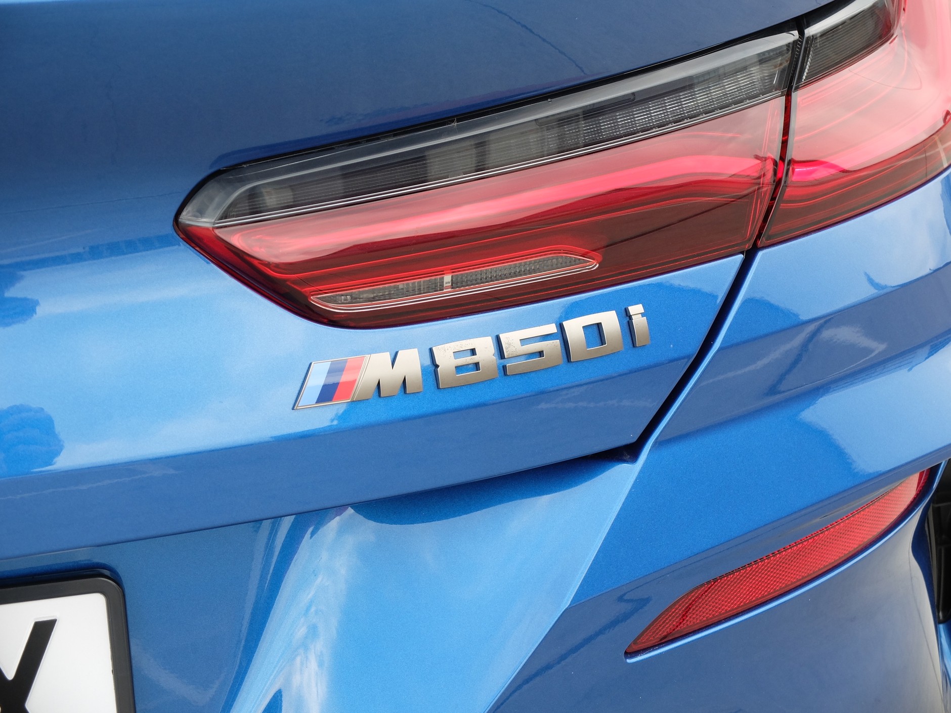 BMW M850i Cabrio