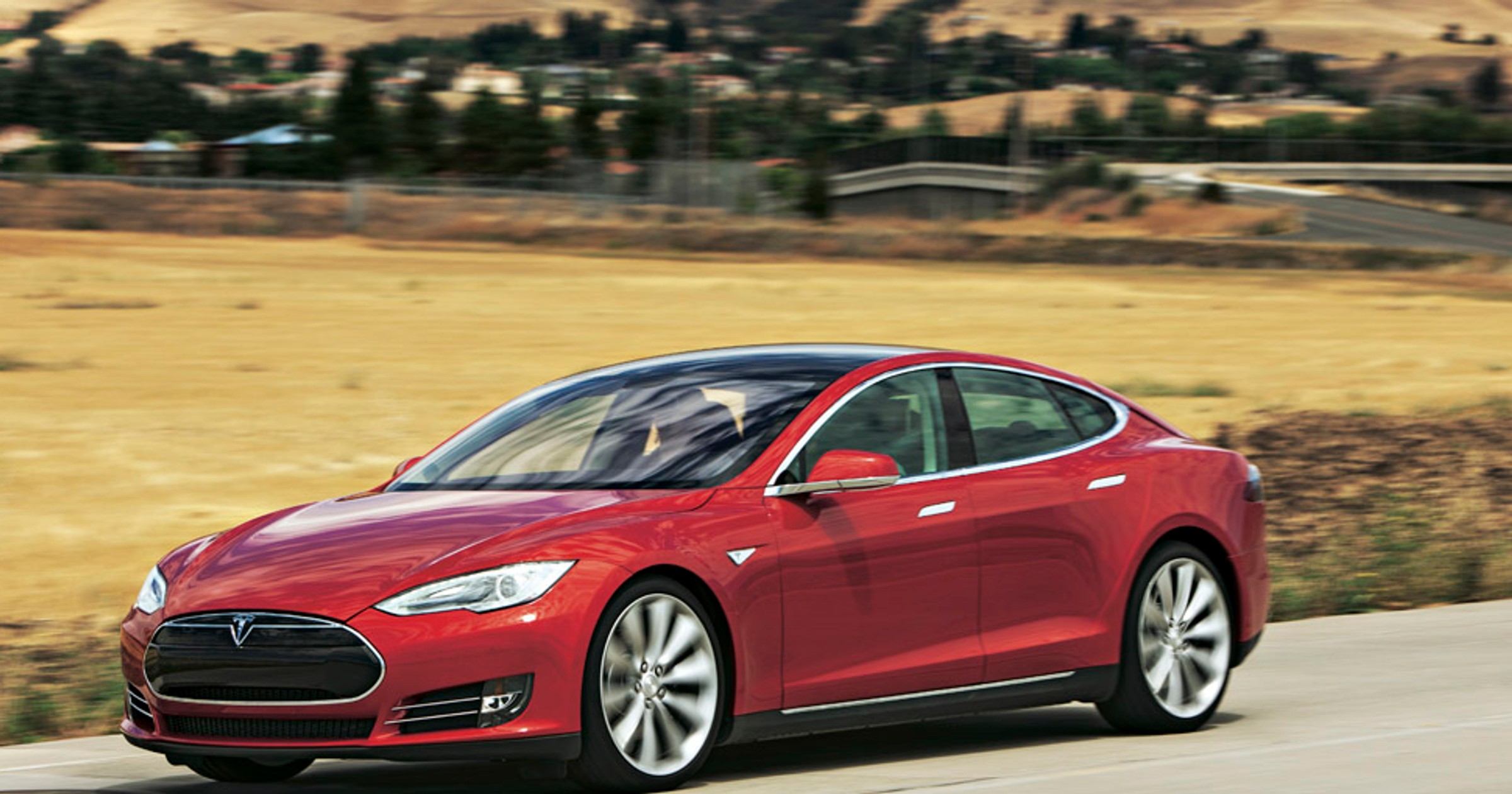 Tesla S: elektryczne auto dla całej rodziny