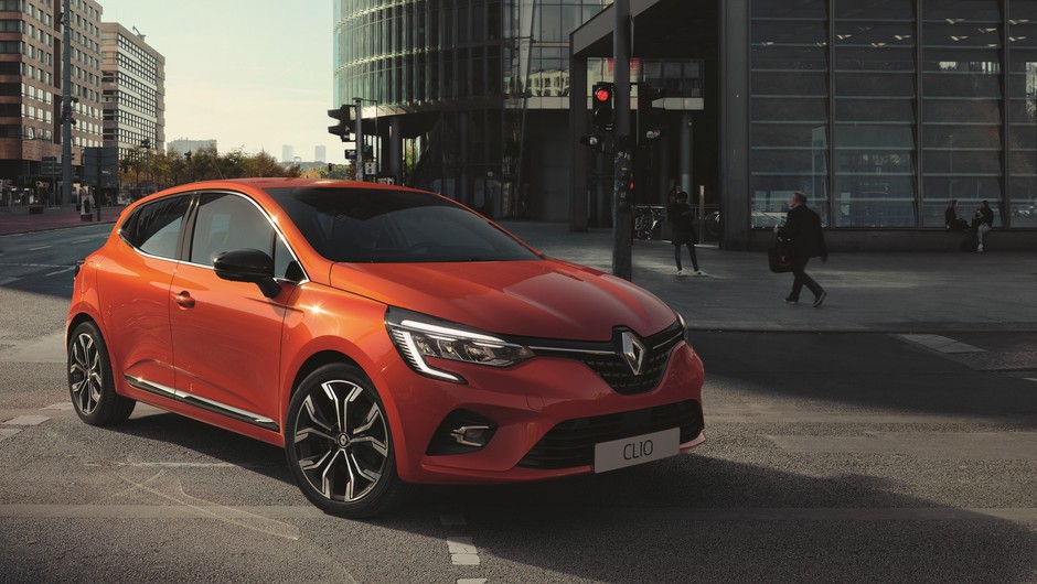 Renault Clio 
